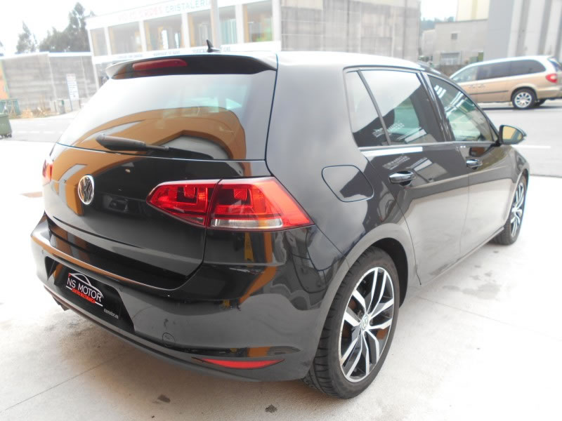 VOLKSWAGEN GOLF SERIE VII SPORT 2.0 TDI 150CV FULL EQUIP