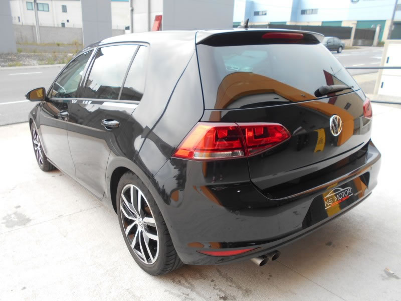 VOLKSWAGEN GOLF SERIE VII SPORT 2.0 TDI 150CV FULL EQUIP