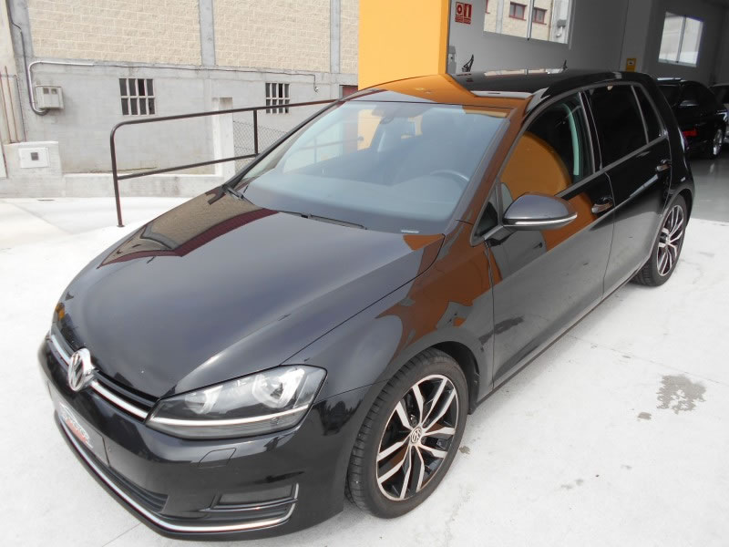VOLKSWAGEN GOLF SERIE VII SPORT 2.0 TDI 150CV FULL EQUIP