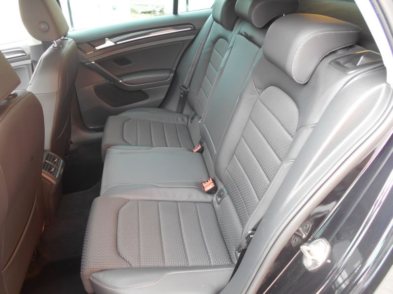 VOLKSWAGEN GOLF SERIE VII SPORT 2.0 TDI 150CV FULL EQUIP