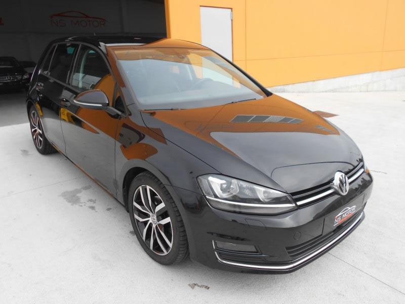 VOLKSWAGEN GOLF SERIE VII SPORT 2.0 TDI 150CV FULL EQUIP