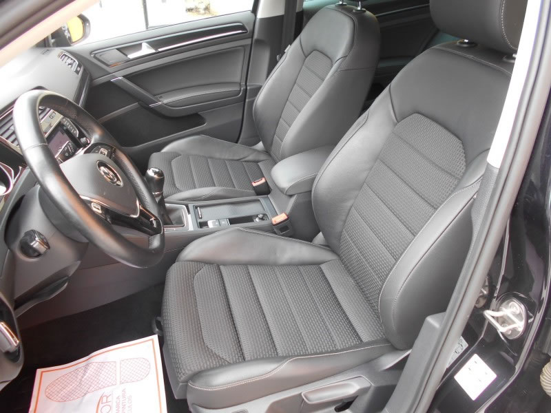 VOLKSWAGEN GOLF SERIE VII SPORT 2.0 TDI 150CV FULL EQUIP