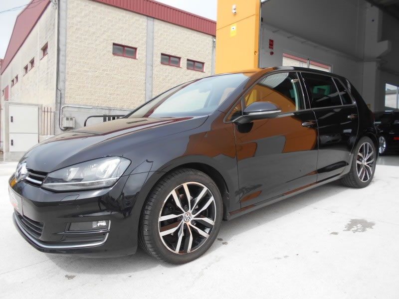 VOLKSWAGEN GOLF SERIE VII SPORT 2.0 TDI 150CV FULL EQUIP