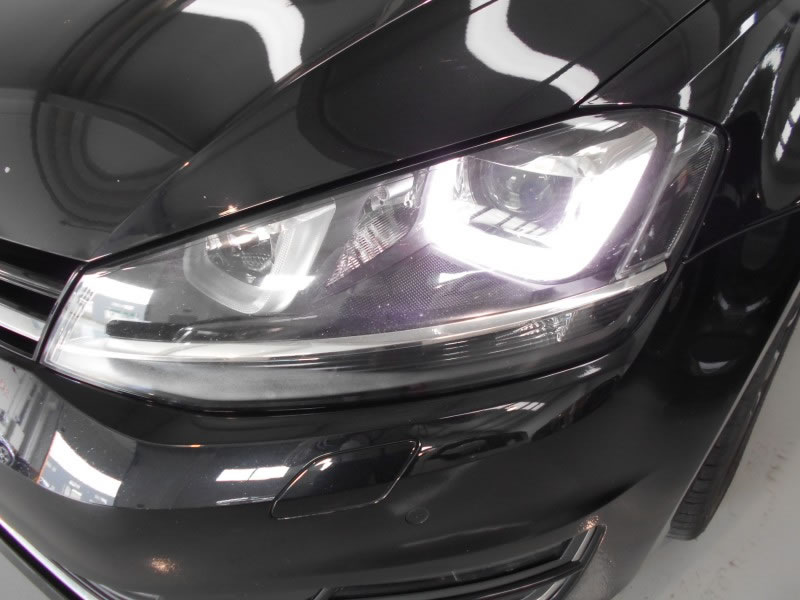 VOLKSWAGEN GOLF SERIE VII SPORT 2.0 TDI 150CV FULL EQUIP