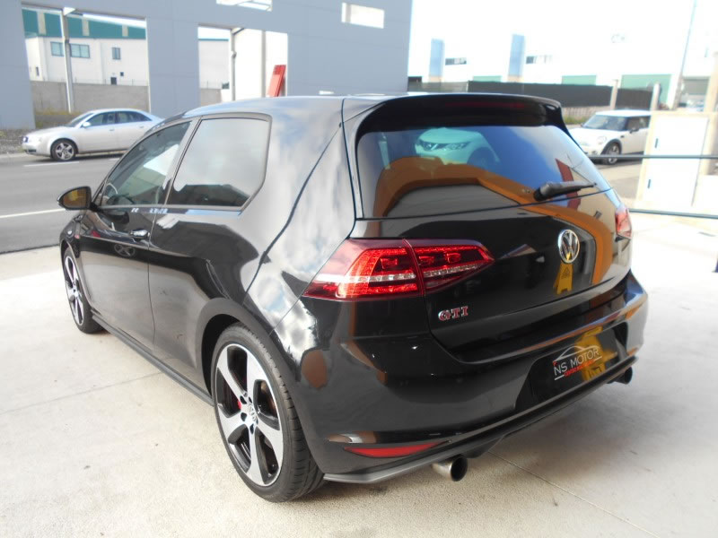 VOLKSWAGEN GOLF SERIE VII GTI PERFORMANCE 2.0 TSI 230 
