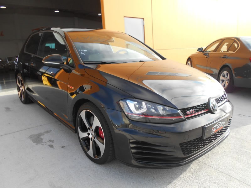VOLKSWAGEN GOLF SERIE VII GTI PERFORMANCE 2.0 TSI 230 