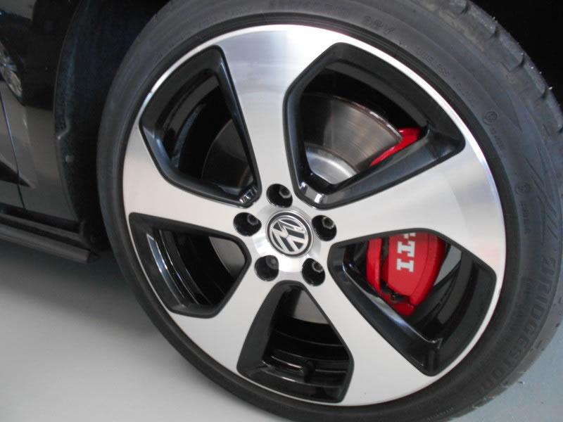 VOLKSWAGEN GOLF SERIE VII GTI PERFORMANCE 2.0 TSI 230 