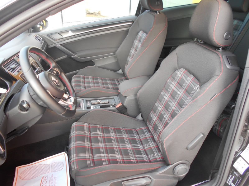 VOLKSWAGEN GOLF SERIE VII GTI PERFORMANCE 2.0 TSI 230 