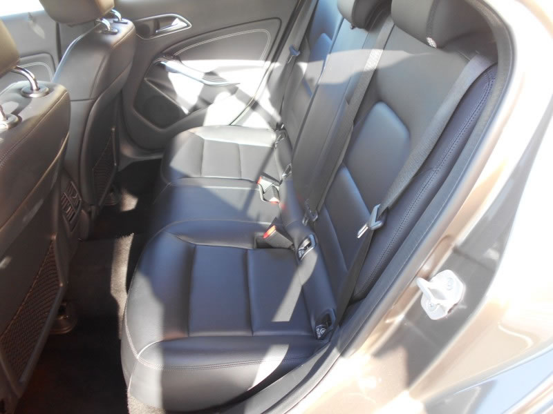 MERCEDES-BENZ CLASE A 180 CDI 109CV STYLE  