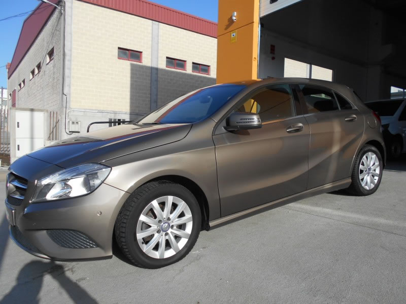 MERCEDES-BENZ CLASE A 180 CDI 109CV STYLE  