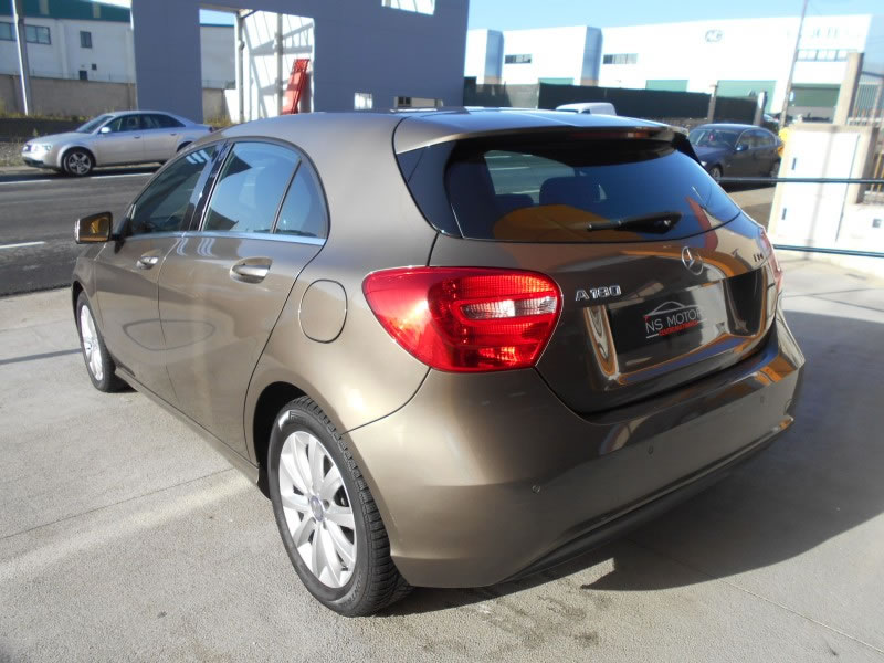 MERCEDES-BENZ CLASE A 180 CDI 109CV STYLE  