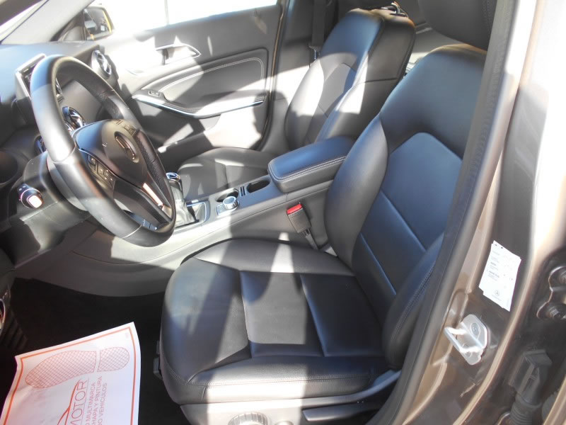 MERCEDES-BENZ CLASE A 180 CDI 109CV STYLE  