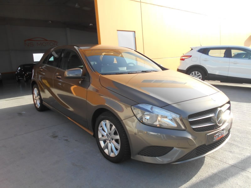 MERCEDES-BENZ CLASE A 180 CDI 109CV STYLE  
