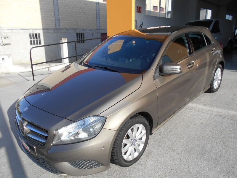 MERCEDES-BENZ CLASE A 180 CDI 109CV STYLE  