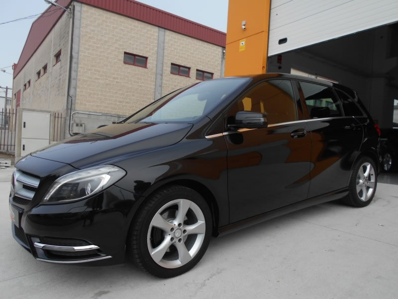 MERCEDES-BENZ CLASE B  180 CDI 109CV SPORT FULL LEDS