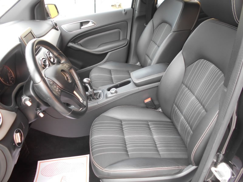 MERCEDES-BENZ CLASE B  180 CDI 109CV SPORT FULL LEDS