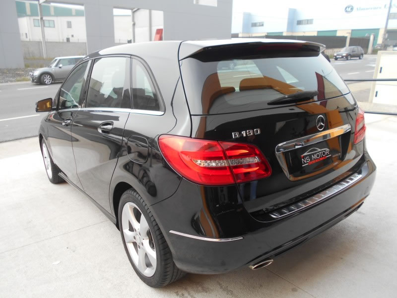 MERCEDES-BENZ CLASE B  180 CDI 109CV SPORT FULL LEDS