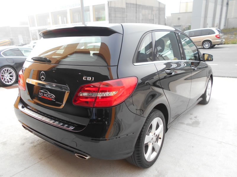 MERCEDES-BENZ CLASE B  180 CDI 109CV SPORT FULL LEDS
