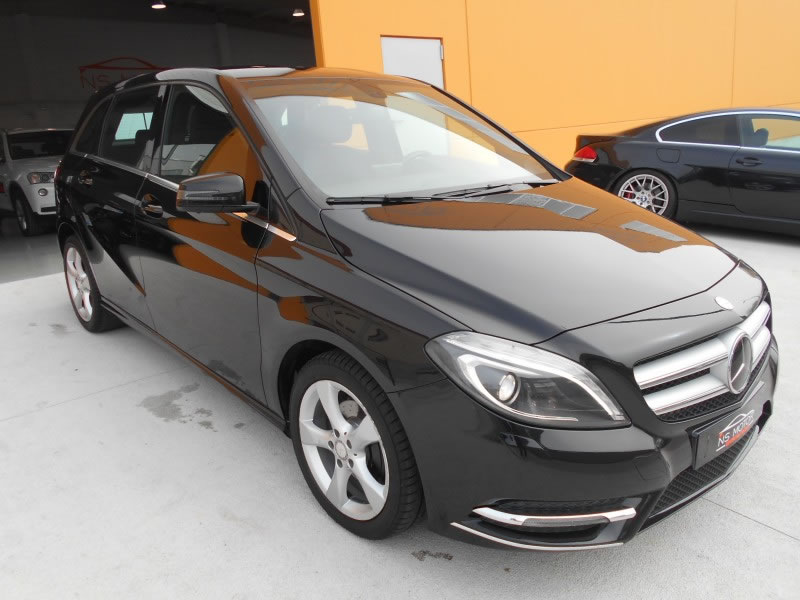MERCEDES-BENZ CLASE B  180 CDI 109CV SPORT FULL LEDS