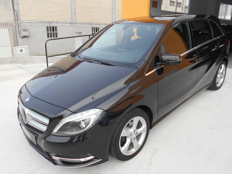 MERCEDES-BENZ CLASE B  180 CDI 109CV SPORT FULL LEDS