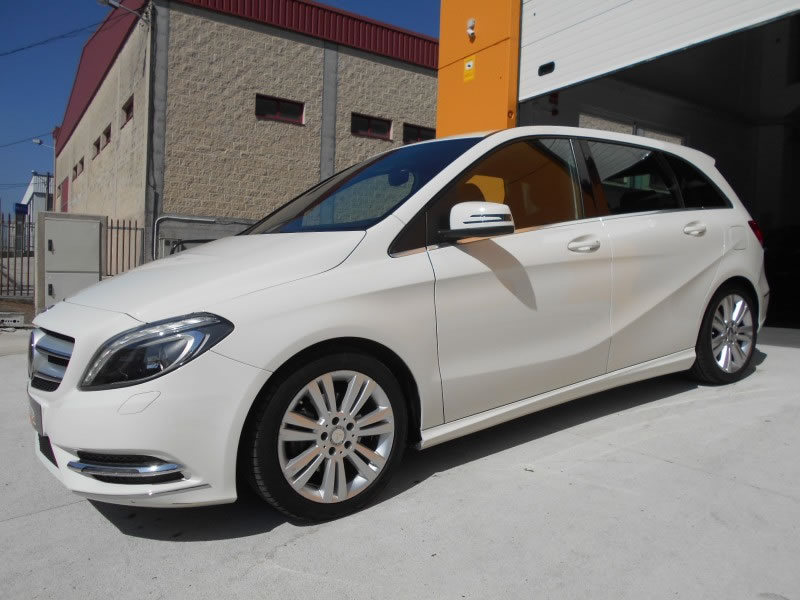 MAZDA CLASE B  B 200 CDI 136CV FULL