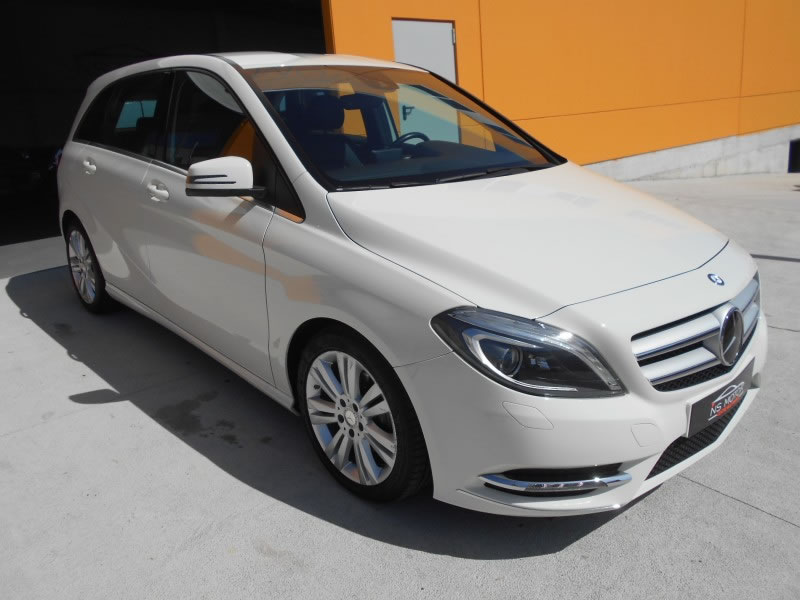 MAZDA CLASE B  B 200 CDI 136CV FULL