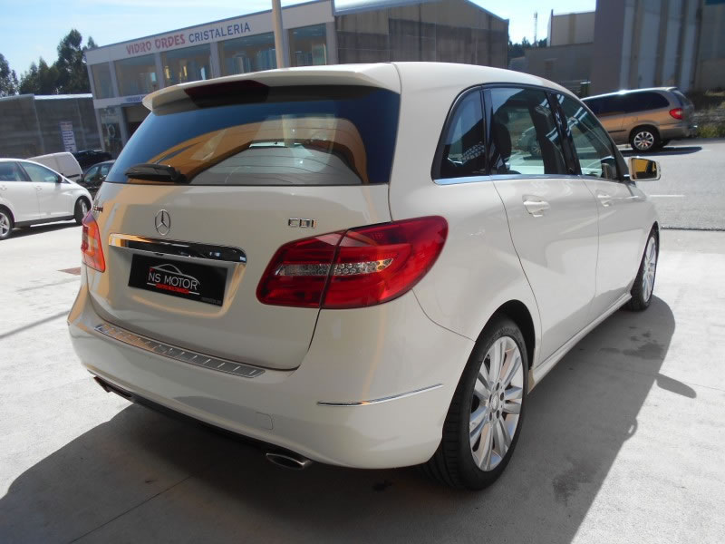 MAZDA CLASE B  B 200 CDI 136CV FULL