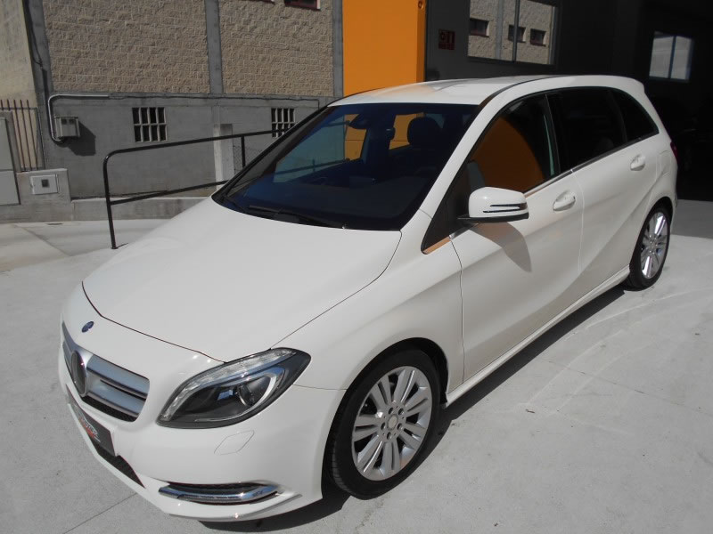 MAZDA CLASE B  B 200 CDI 136CV FULL