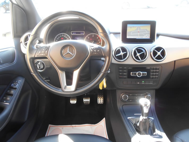 MAZDA CLASE B  B 200 CDI 136CV FULL