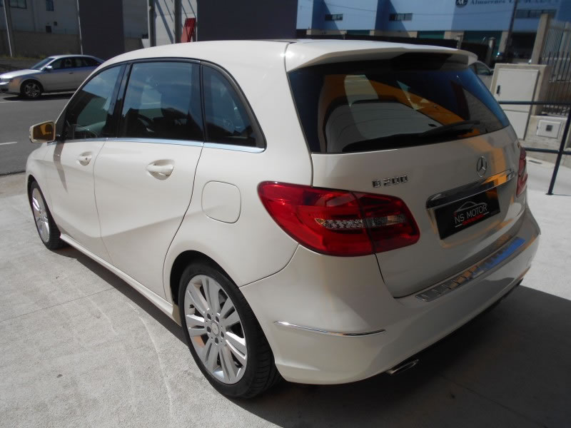 MAZDA CLASE B  B 200 CDI 136CV FULL