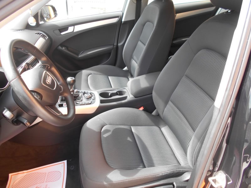 AUDI A4 AVANT  2.0 TDI NAVI-BIXENON-LEDS