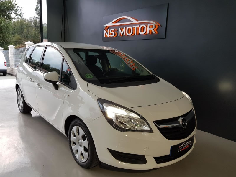 OPEL MERIVA 1.6 CDTI 110CV