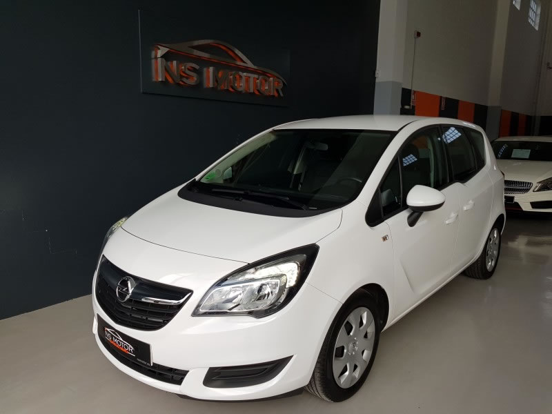 OPEL MERIVA 1.6 CDTI 110CV