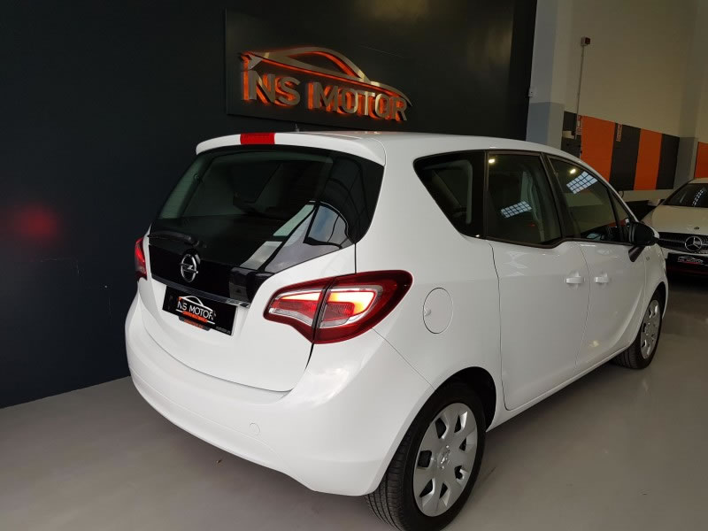 OPEL MERIVA 1.6 CDTI 110CV