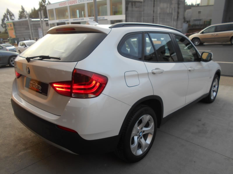 BMW X1 SDRIVE 20D 163CV FULL