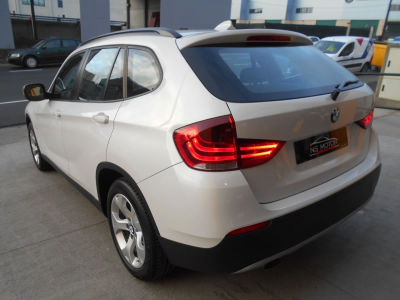BMW X1 SDRIVE 20D 163CV FULL