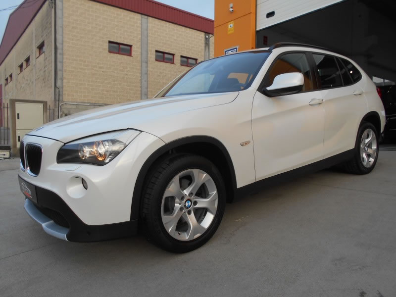 BMW X1 SDRIVE 20D 163CV FULL