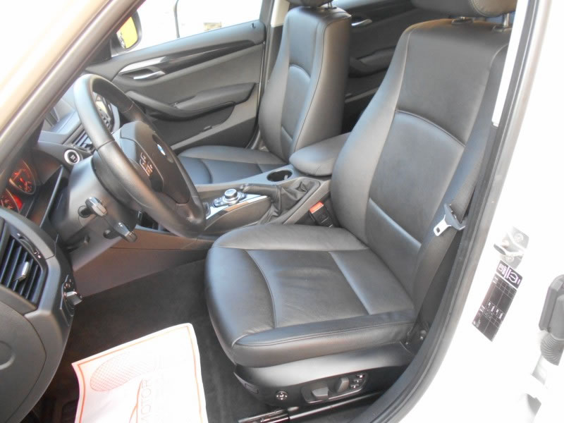 BMW X1 SDRIVE 20D 163CV FULL