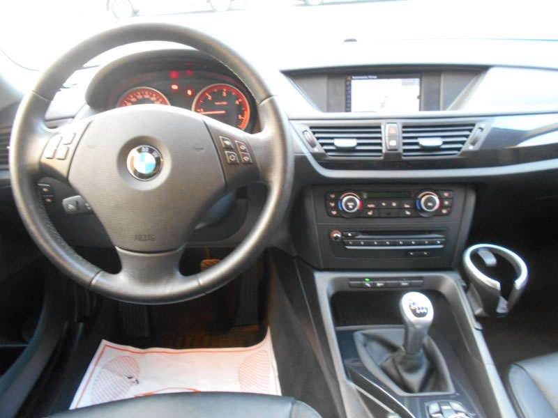 BMW X1 SDRIVE 20D 163CV FULL