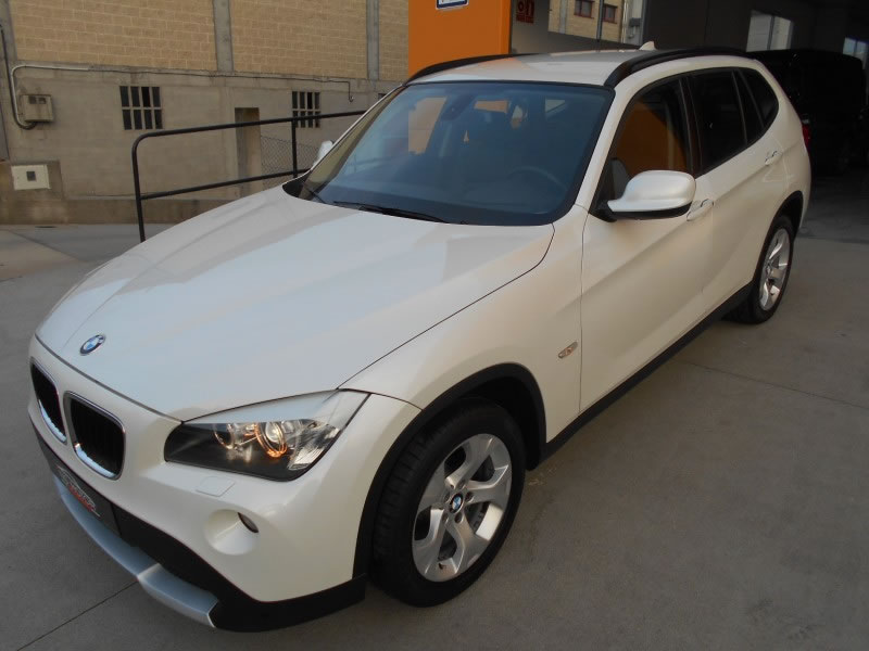 BMW X1 SDRIVE 20D 163CV FULL