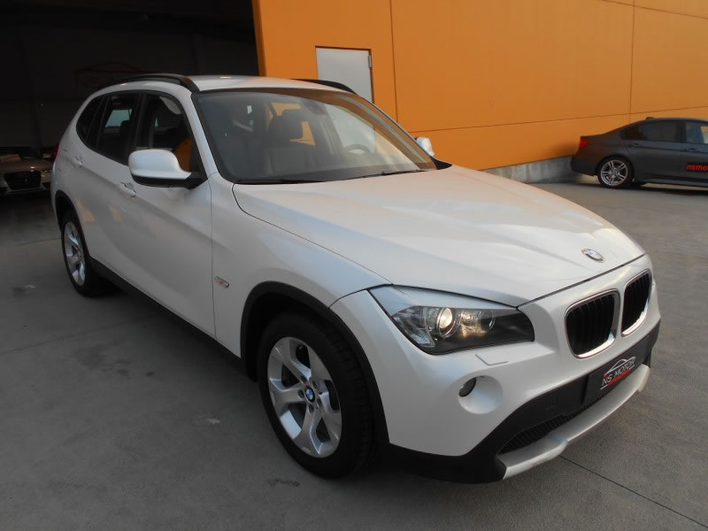 BMW X1 SDRIVE 20D 163CV FULL