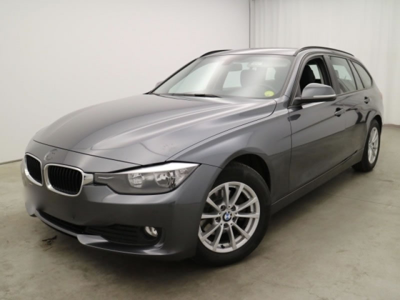 BMW SERIE 3 TOURING 318D 143CV F31