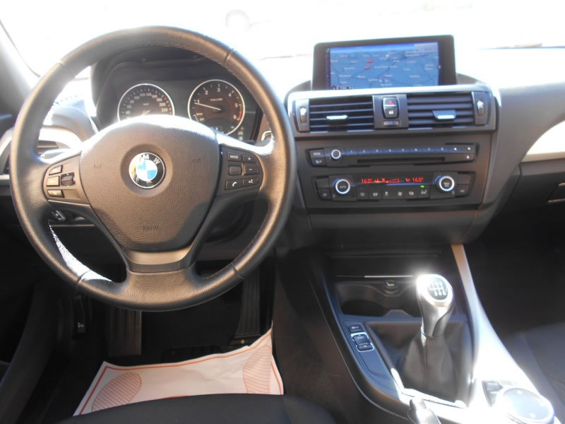 BMW SERIE 1 118D 143CV FULL