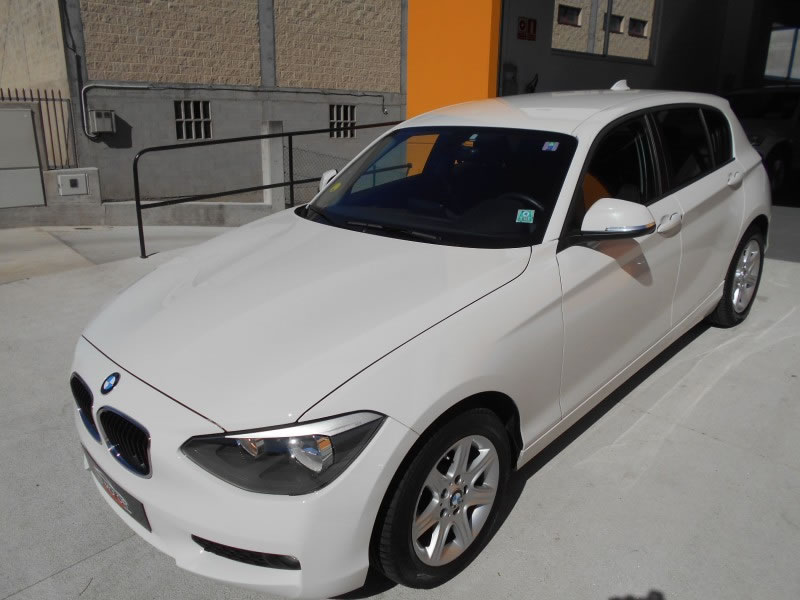 BMW SERIE 1 118D 143CV FULL