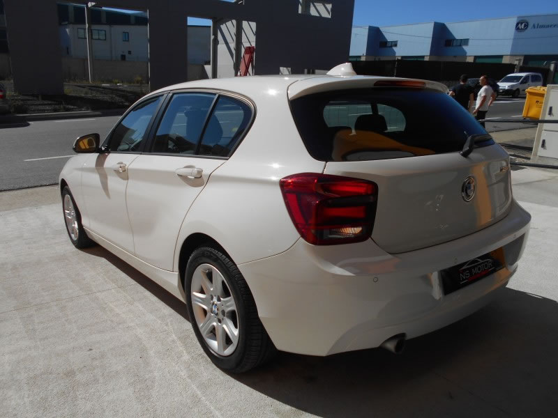 BMW SERIE 1 118D 143CV FULL