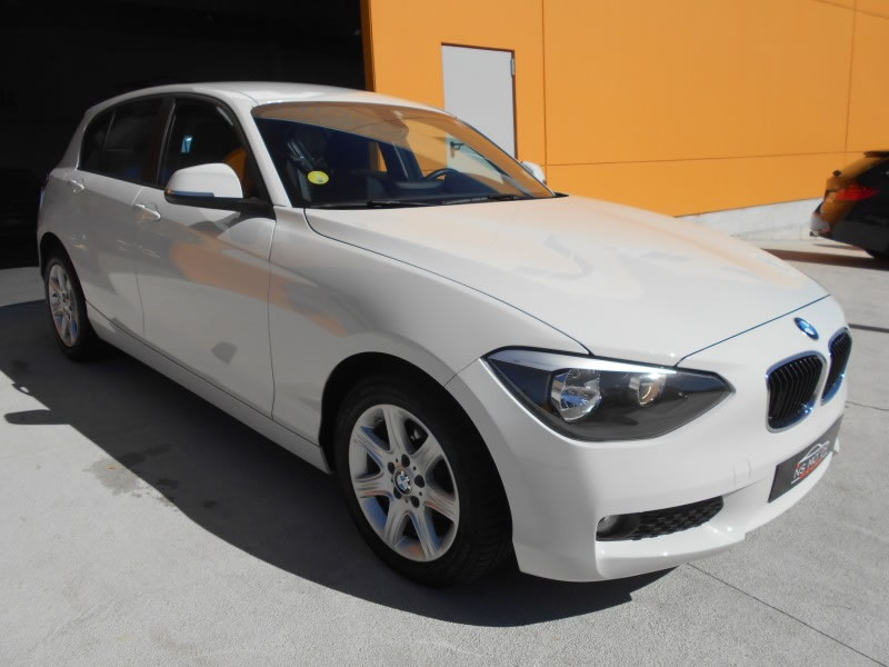 BMW SERIE 1 118D 143CV FULL