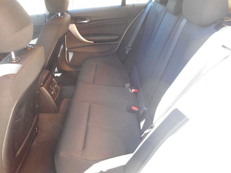 BMW SERIE 1 118D 143CV FULL