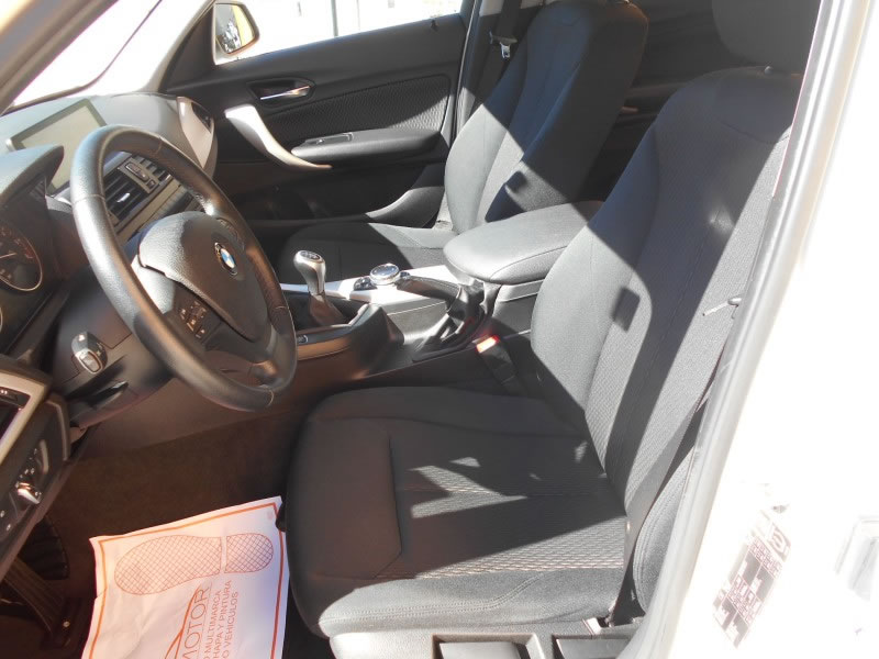 BMW SERIE 1 118D 143CV FULL