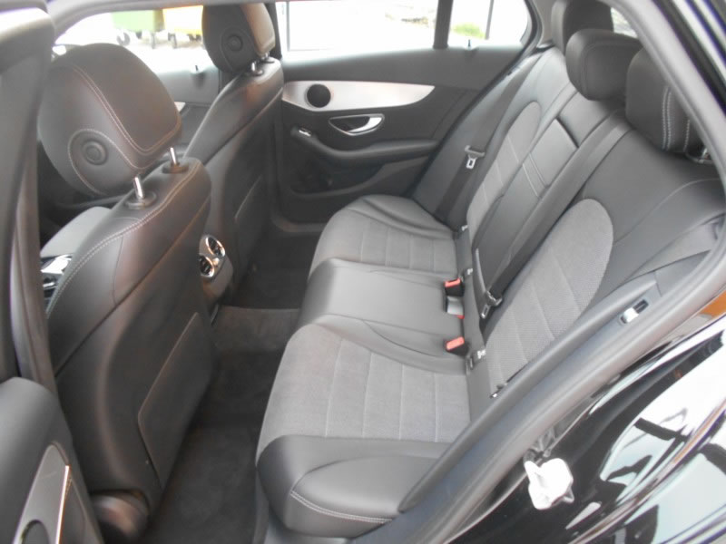 MERCEDES-BENZ NUEVO CLASE C 220CDI 170CV ESTATE