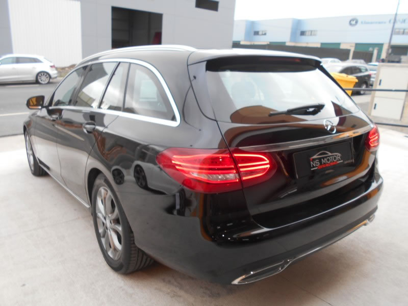 MERCEDES-BENZ NUEVO CLASE C 220CDI 170CV ESTATE